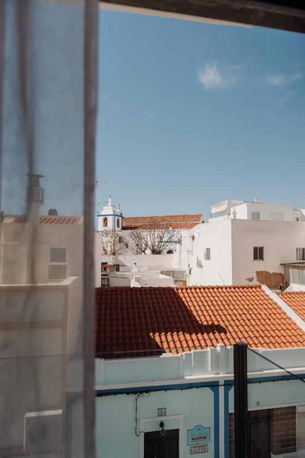 Rooftop Guesthouse Alvor Ngoại thất bức ảnh