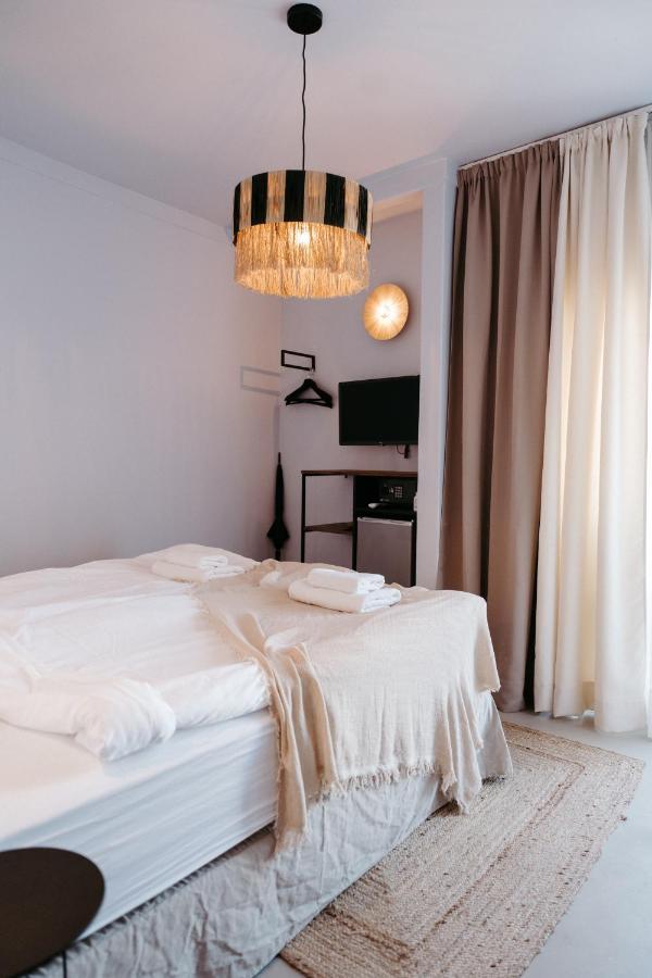Rooftop Guesthouse Alvor Ngoại thất bức ảnh